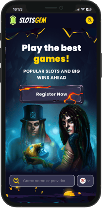 Slotsgem Casino App